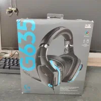 هدست لاجیتک جی ۶۳۵ logitech g635