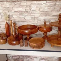 کارهای زیبای چوبی با قیمت مناسب