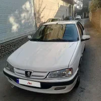 پژو پارس دوگانه کارخانه 1400