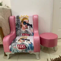 مبل و میز کودک|مبلمان خانگی و میز عسلی|کیش, |دیوار