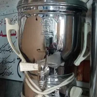 سماور برقی تمیز وسالم