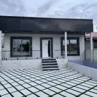 ویلامدرن250متر(استخردار/سندتکبرگ)روستاساحلی/آناملک