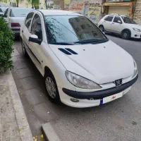 پژو 206 تیپ 5 مدل 99