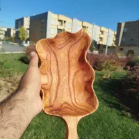 ظروف چوبی دست ساز