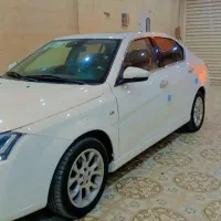 دنا پلاس اتومات صفر سفید