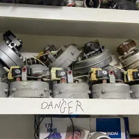 فن پکیج ایران رادیاتور بوتان لورچ