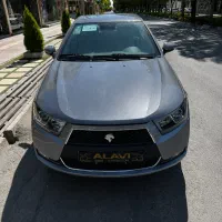 دنا پلاس MT6 رینگ فولادی خاکستری شش دنده ۱۴۰۵|خودرو سواری و وانت|شهرکرد, |دیوار