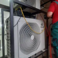 نصب،سرویس و تعمیر کولر گازی،داکت اسپیلت و پکیج