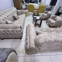 مبل  راحتی صبا )+ مستقیم از تولیدی