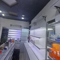 دکور هایگلاس سفید