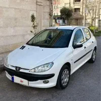 پژو ۲۰۶ تیپ ۲ مدل 94