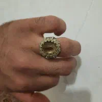 سنگ جواهری موزانایت توپاز