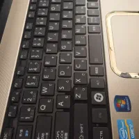 لپتاپ توشیبا با پردازنده Core i7|رایانه همراه|مبارکه, |دیوار