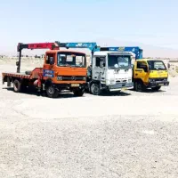 جرثقیل‌کفی‌دار پیروزی نبرد تهرانپارس افسریه‌ تهران