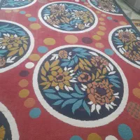 فرش فانتزی|فرش|اردبیل, |دیوار