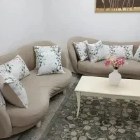 مبل راحتی و شیک|مبلمان خانگی و میز عسلی|رباط‌کریم, حصار مهتر|دیوار