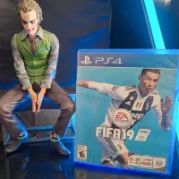 دیسک فیفا ۱۹ ps4