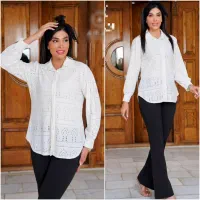 انواع شومیز عیدانه به قیمت عمده