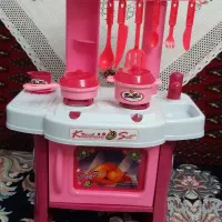 اسباب بازی اشپز خانه