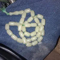 تسبیح شب نما|کلکسیون اشیاء عتیقه|اقبالیه, |دیوار