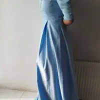 لباس مجلسی بلند