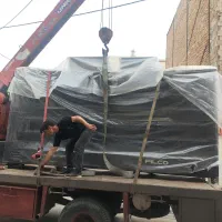 پرده هوا ۴ متری و ۲ متری