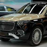 بنز GLS 600میباخ صفر گذر موقت منطقه آزاد سام گروپ|خودرو سواری و وانت|اهواز, پادادشهر|دیوار