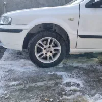 سمند مدل ۹۰ دوگانه فابریک