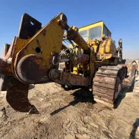 بلدورز۳۵۵|خودرو سنگین|ارومیه, |دیوار