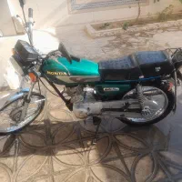 موتورسیکلت هندا۱۵۰|موتورسیکلت|قرچک, باقرآباد|دیوار
