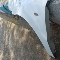 گلگیر  سمند  سورن سمت راننده