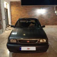 پراید ۸۴ دوگانه دستی