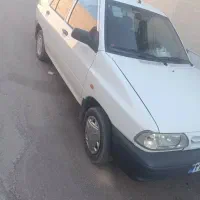 پراید مدل ۹۸|خودرو سواری و وانت|میبد, |دیوار