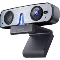 وب کم راک ویر مدل VIDEO 2 SOUNDBAR WITH SPEAKER