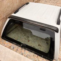 اتاق عقب پیکاپ نیسان فابریک