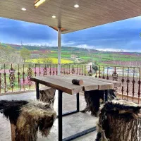 خونه باغ دربست(ساری)