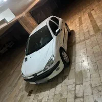۲۰۶ تیپ ۲ tu3|خودرو سواری و وانت|گرگان, |دیوار