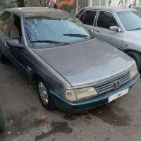 پژو 405 مدل 87 کم کارکرد