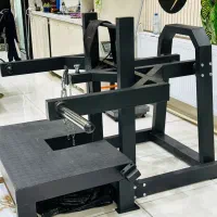 اسکات کمربندی|تجهیزات ورزشی|بانه, |دیوار