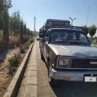 مزدا ۲۰۰۰ کاربراتور|خودرو سواری و وانت|فردیس, ثابتی|دیوار