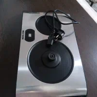 یک عدد المنت گرمایشی  دوتایی هر دوتا المنتش سالمه|سماور، چای‌ساز، قهوه‌ساز|پرند, فاز ۴|دیوار