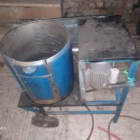 پوست کن گردو/اجاره‌ای‌/گردو پوست کن