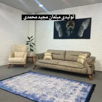 مدل فانتزی تخت خواب شو 8نفره|مبلمان خانگی و میز عسلی|رشت, علی آباد|دیوار