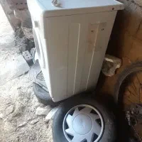 لباسشویی ابسال|ماشین لباسشویی و خشک‌کن لباس|دیواندره, |دیوار