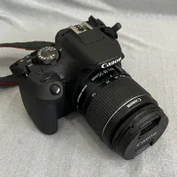 دوربین عکسبرداری کانن 2000d