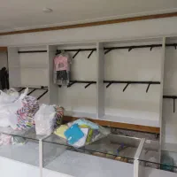 فروش سه عدد کمد ام دی اف بزرگ