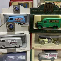 ماکت ماشین فلزی اروپایی