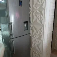 یخچال فریزر بدون برفک الکترواستیل