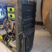 کیس مناسب بازی و رندر و دانشجویی|رایانه رومیزی|کرج, دهقان ویلا|دیوار