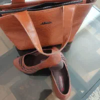 کیف و کفش ست|کیف، کفش، کمربند|سبزوار, علمدار|دیوار